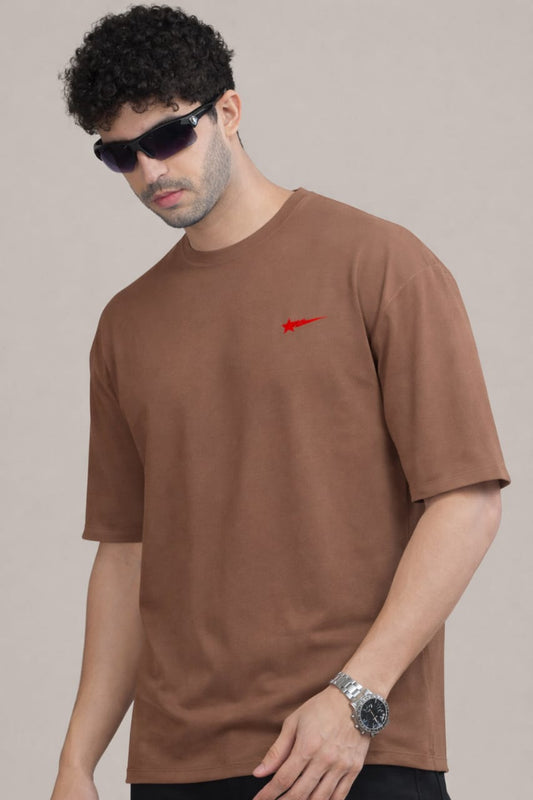 Men's Classic Crew T-Shirt - Discipline, Execution, Dedication Lion Head Back Print