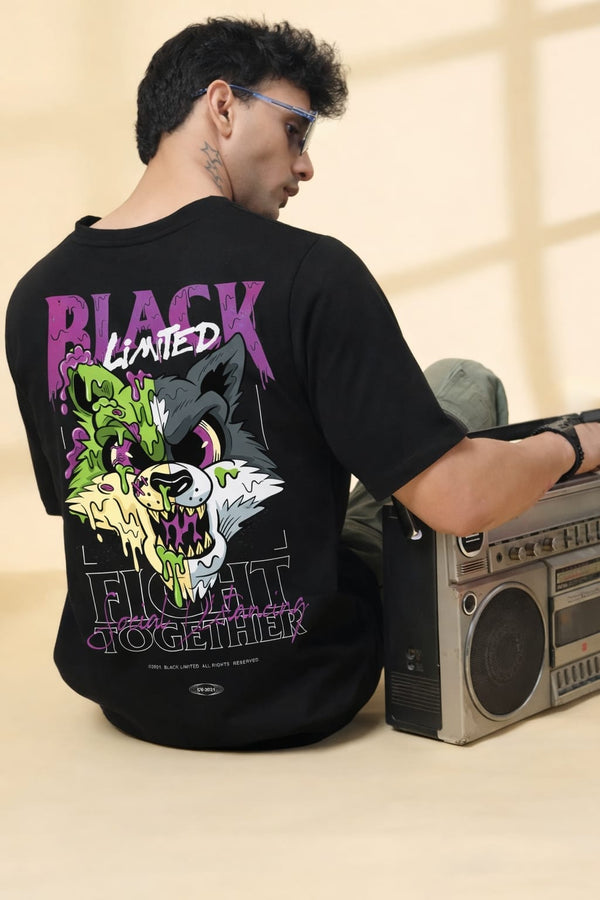 Premium Oversized Streetwear T-Shirt