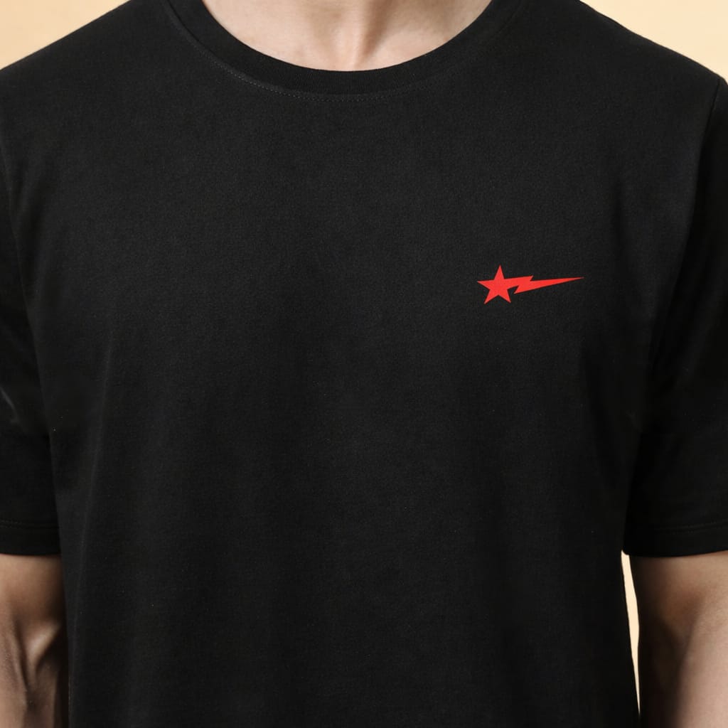 Premium Oversized Streetwear T-Shirt