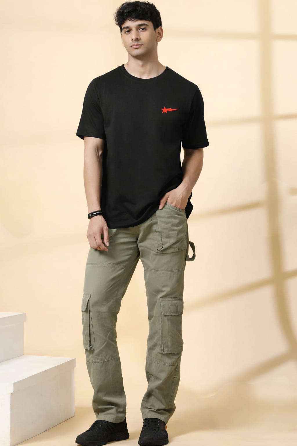 Premium Oversized Streetwear T-Shirt
