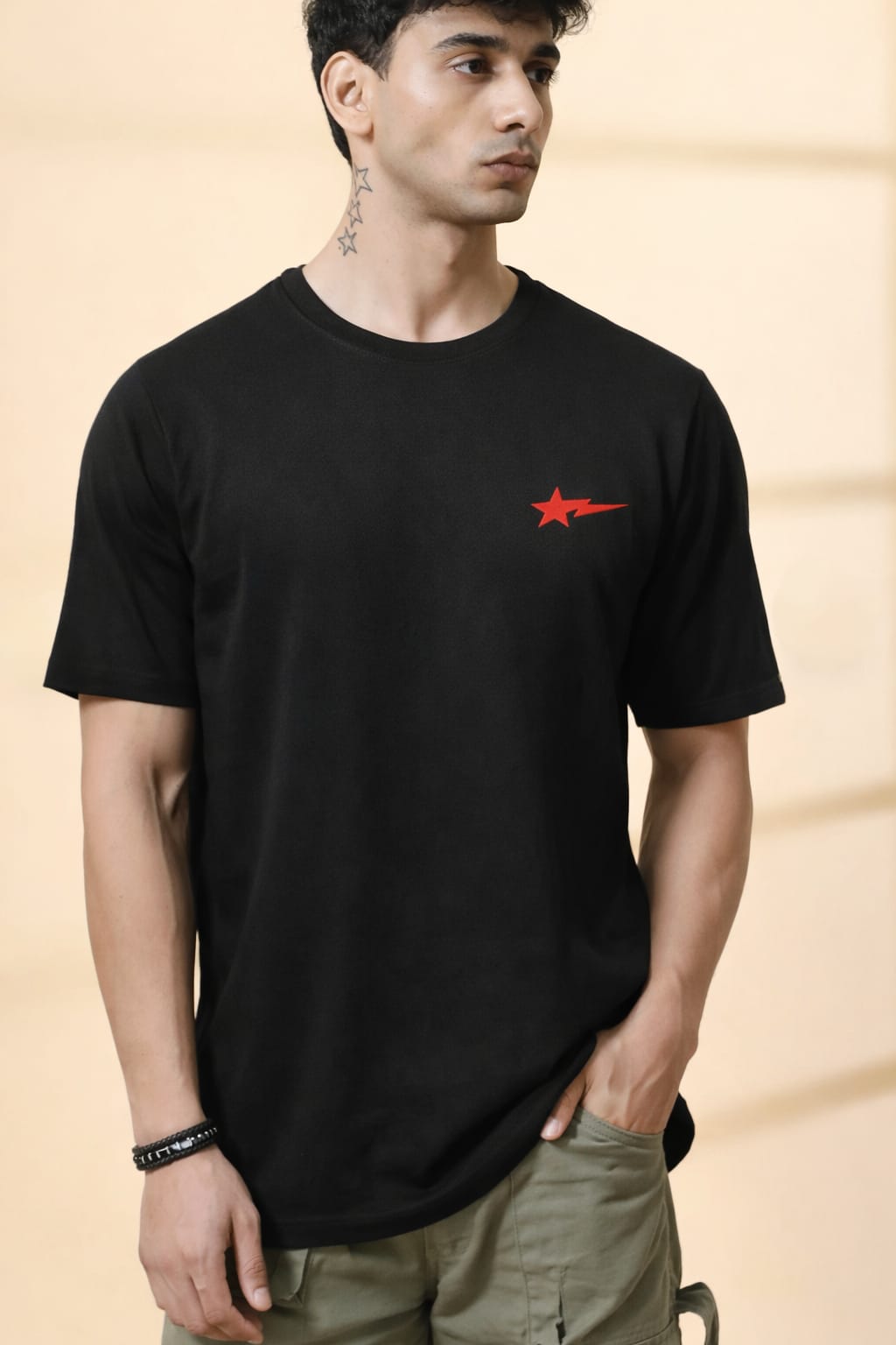 Premium Oversized Streetwear T-Shirt