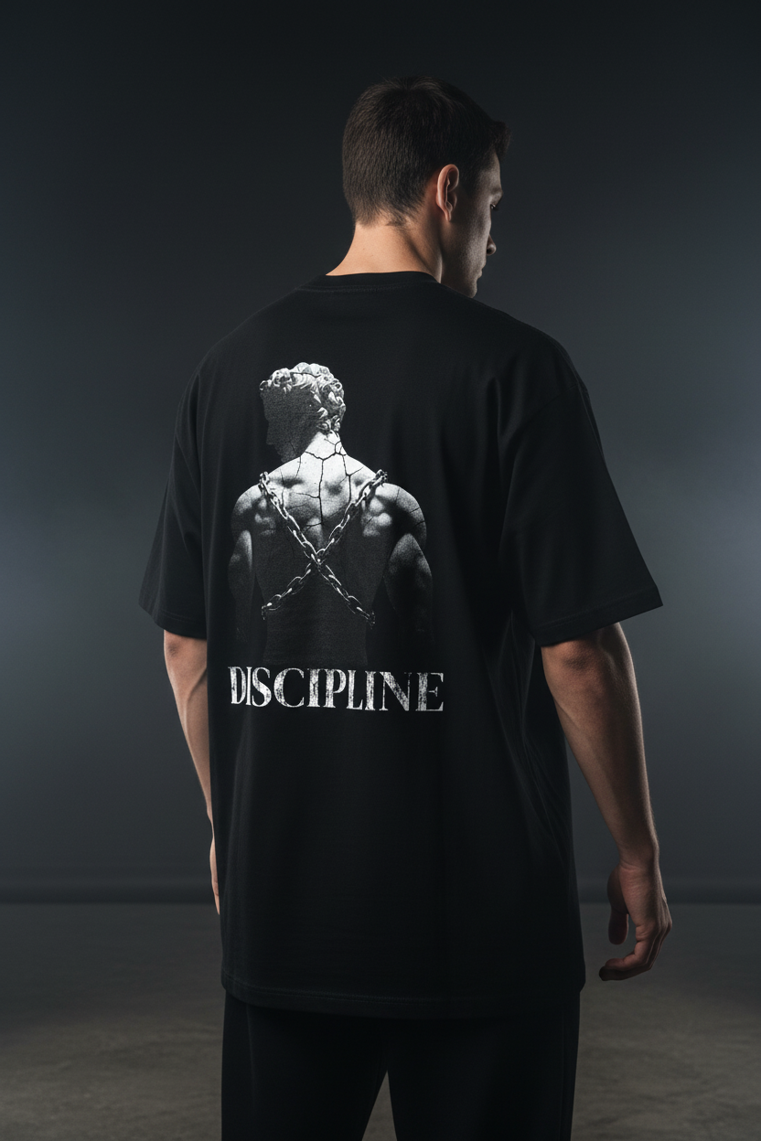 Discipline T-shirt 1